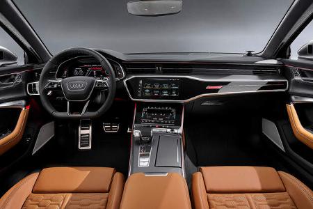 Audi RS6 Modelljahr(2020)