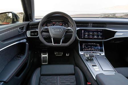 Audi RS6 Modelljahr(2020)