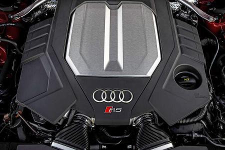 Audi RS6 Modelljahr(2020)