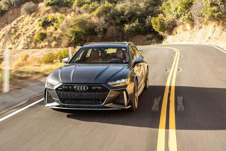 Audi RS6 Modelljahr(2020)