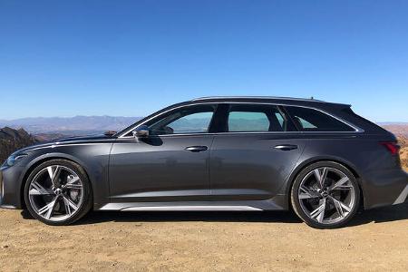 Audi RS6 Modelljahr(2020)