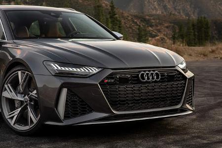 Audi RS6 Modelljahr(2020)