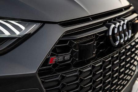Audi RS6 Modelljahr(2020)