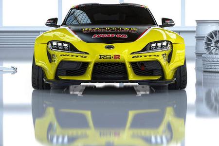 Toyota GR Supra 1.000 PS