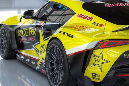 Toyota GR Supra 1.000 PS