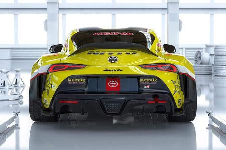 Toyota GR Supra 1.000 PS