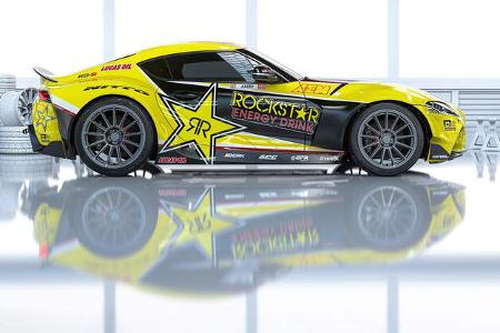 Toyota GR Supra 1.000 PS