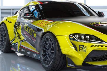 Toyota GR Supra 1.000 PS