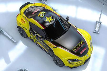 Toyota GR Supra 1.000 PS