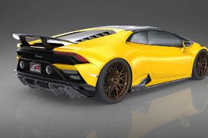 Leichtbau-Lambo