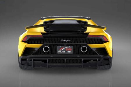 1016 Industries Lamborghini Huracan Evo Tuning