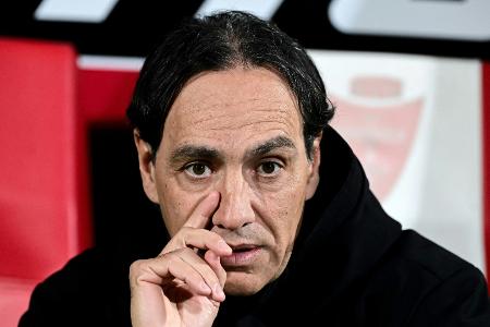 Serie A-Schlusslicht Monza entlässt Nesta Serie A-Schlusslicht Monza entlässt Nesta