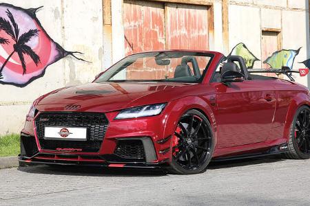04/2020, Urban Motors Audi TT RS Roadster