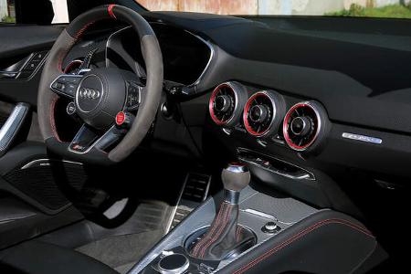 04/2020, Urban Motors Audi TT RS Roadster