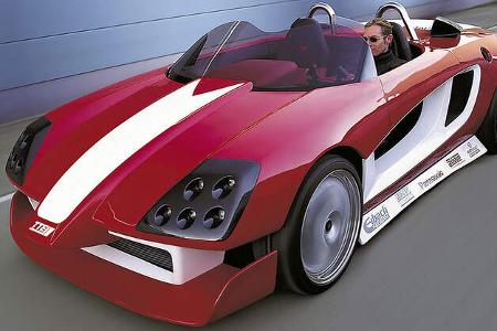04/2020, Toyota MR2 Street Affair Concept Car