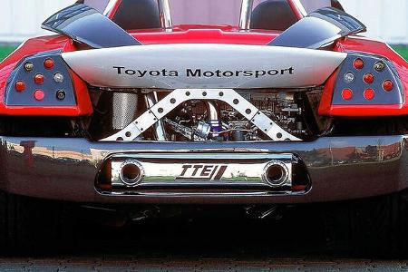 04/2020, Toyota MR2 Street Affair Concept Car