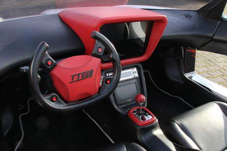 04/2020, Toyota MR2 Street Affair Concept Car