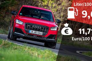 Audi SQ2 TFSI Quattro