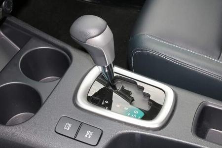 Toyota Hilux Automatik Fahrbericht