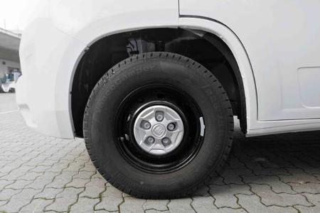 Fiat Ducato 16 Zoll