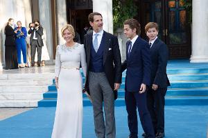 Griechenlands ehemalige Royals sind wieder Griechen
