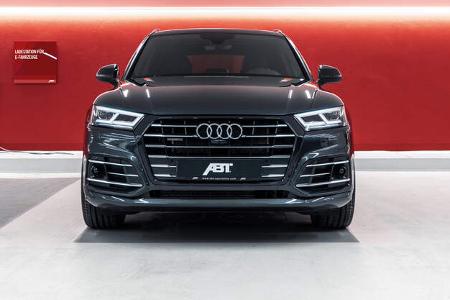 Abt Audi Q5 TFSI e