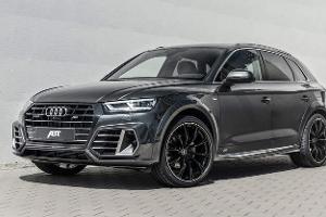 Erster Hybrid mit Abt-Upgrade hat 425 PS