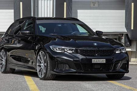 04/2020, Dähler BMW M340i xDrive Touring