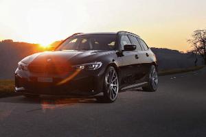 M340i erstarkt um mehr als 100 PS