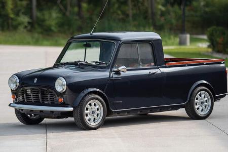 03/2020, 1972 Austin Mini Pickup