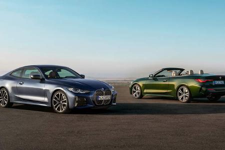 BMW 4er Cabrio G23 (2021)