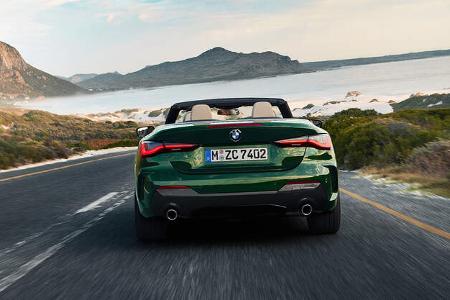 BMW 4er Cabrio G23 (2021)