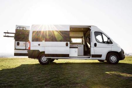 Vanlife Manufaktur Concept Camper