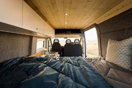 Vanlife Manufaktur Concept Camper
