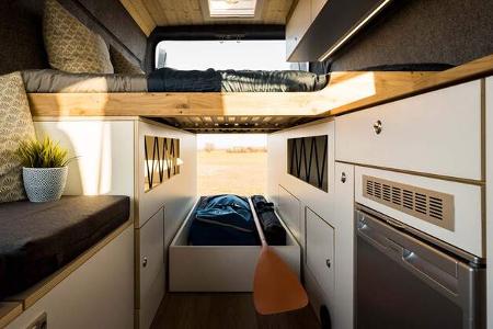 Vanlife Manufaktur Concept Camper