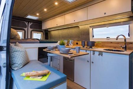 Vanlife Manufaktur Concept Camper
