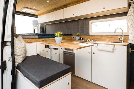 Vanlife Manufaktur Concept Camper