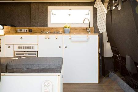Vanlife Manufaktur Concept Camper