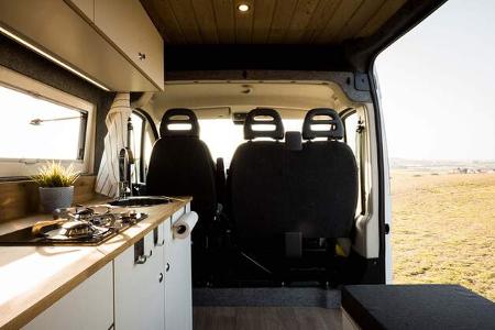 Vanlife Manufaktur Concept Camper