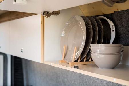 Vanlife Manufaktur Concept Camper