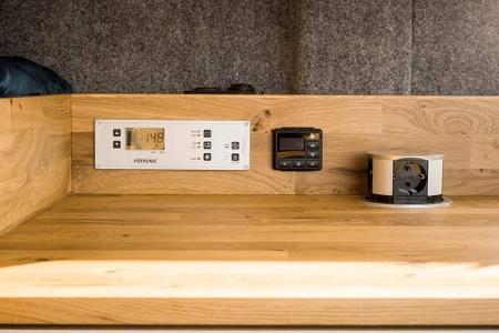 Vanlife Manufaktur Concept Camper