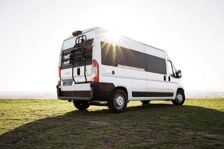 Vanlife Manufaktur Concept Camper