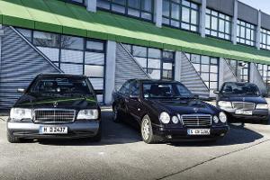 Youngtimer mit wahrem Mercedes-Gefühl?