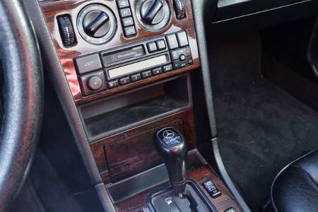Mercedes-Benz C 220 Elegance, Interieur