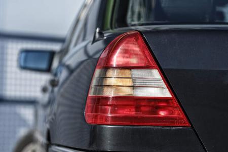 Mercedes-Benz C 220 Elegance, Exterieur