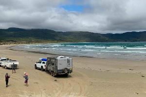 Road-Trip auf Australiens südlichster Insel