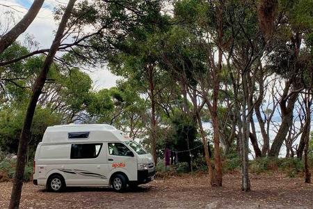 Bruny Island, Tasmanien