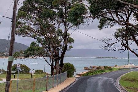 Bicheno, Tasmanien