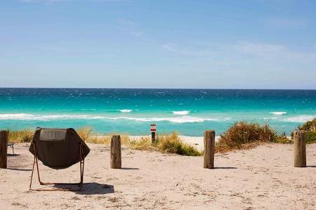 Bay of Fires, Tasmanien