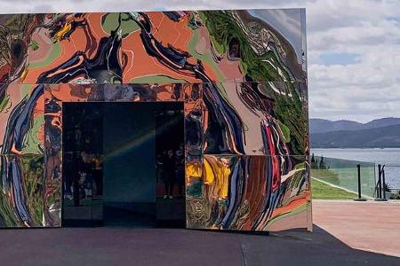 Mona Museum, Tasmanien